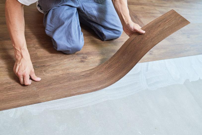 flooring luxury vinyl tile